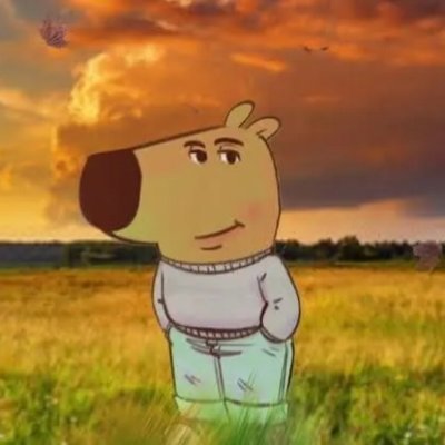 ChillMemeLord's profile picture. a chill guy on solana

https://t.co/MIrZ0QcYoF

Df6yfrKC8kZE3KNkrHERKzAetSxbrWeniQfyJY4Jpump