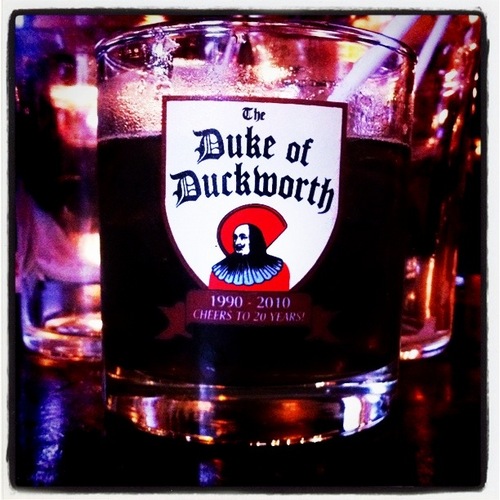 ihearttheduke's profile picture. For those who share a love affair with the Duke of Duckworth Pub in St John's. Let us know what you are doing at the Duke and share your stories. Cheers, b'ys!