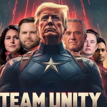 MAGA_tsunami's profile picture. 