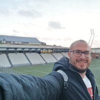 Cristian García (@somdelhospi) 's Twitter Profile Photo Cristian García (@somdelhospi) 's Twitter Profile Photo