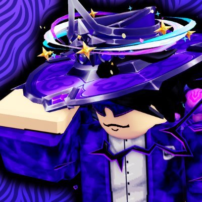 GalaxinTM's profile picture. random thoughts haver; tech nerd
ROBLOX Game Developer: Jelly: Conquest
Roblox Group: https://t.co/hZBbyqxV6g