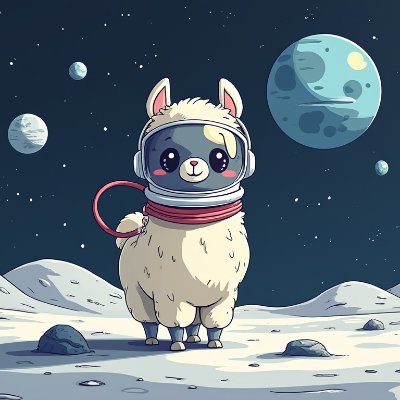 SpaceAlpaca11's profile picture. 