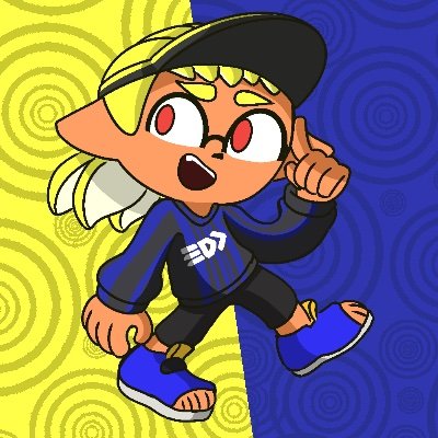 22, Emotional Gamer
Splatoon Roller Superfan
Splat Roller & Splatana Wiper Main
Luna Neo Secondary Main
Ultra Stamp’s Strongest Soldier