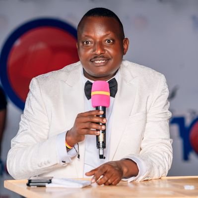 CEO @SaltTvUganda
Lead Pastor House Of Prayer Ministries International (HPMI)
Jesus is Lord ❤️🙏
Husband to @Makulabujjingo