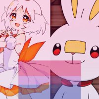 💛🧡~Princess Scorbunny~🧡💛 (Multi-Ship) (@scorbunnyfan30) Twitter profile photo