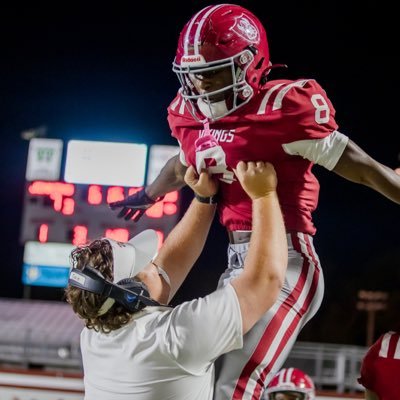 RB|Lowndes|Football|Class of 2027|5’9- 170lb| Colossians 3:17| GPA: 3.54