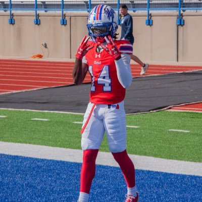La’Terrius “LT” Robinson Jr. Profile
