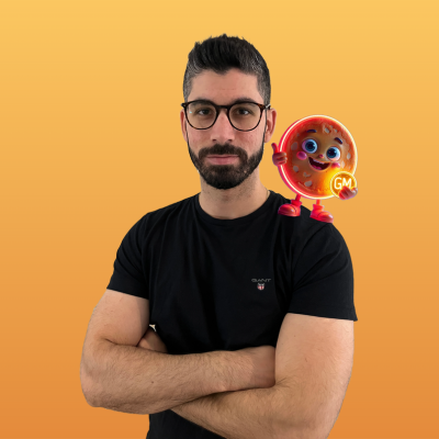 web3 dev - DevRel @t3rn_io | Ex DevRel @MoralisWeb3 Early Contributor @LearnWeb3DAO