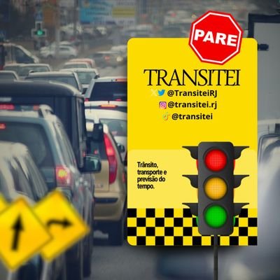 Notícias sobre trânsito, transporte e previsão do tempo.