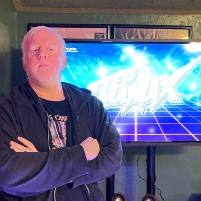 Mostly into DDR/PIU/IIDX/SMX/3rd Strike/setting personal high scores on old games. Love rhythm/fighting/retro games. I have albinism. He/Him