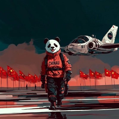 Chinau to the moon