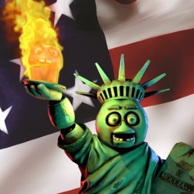 I believe that every Animatronic is entitled to the freedom of life, liberty, and the pursuit of Faz-iness \\\ Other Parody: @Tangle_TheFox