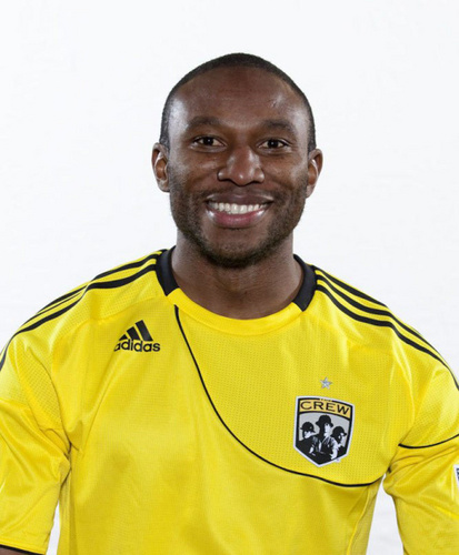 Columbus Crew
Not really Jeff Cunningham