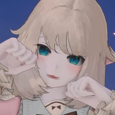 水乃：PSO2 SHIP4さんのプロフィール画像