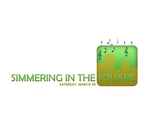 SimmerInTheSq's profile picture. BRBCC and DVJ, LLC will co-host Simmering in the Square in the newly constructed North Boulevard Town Square.