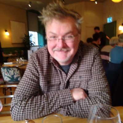 Personal account - not in any official or professional capacity