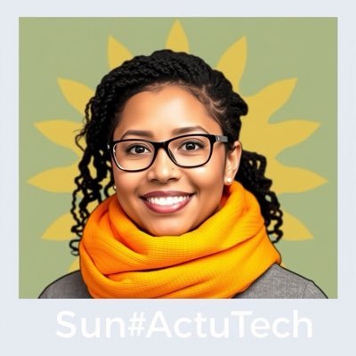 SunActuTech's profile picture. Passionnée #tech & #innovation | Experte #IA & #MachineLearning | Exploratrice #Web3 & #BlockChain | Gameuse & #LevelDesign | Façonnons l'avenir numérique! 🚀🎮