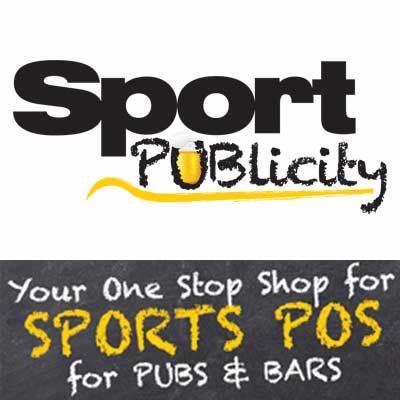 We specialise in the promotion and positioning of live sport in pubs and bars. We offer tailored POS solutions for your venue!