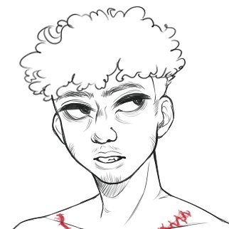Artista, autista + tda
– 21y, ele/dele, he/they
– A hugenormous blood-sucking freako