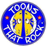 Michael Fischer (@toonsthatrock) 's Twitter Profile