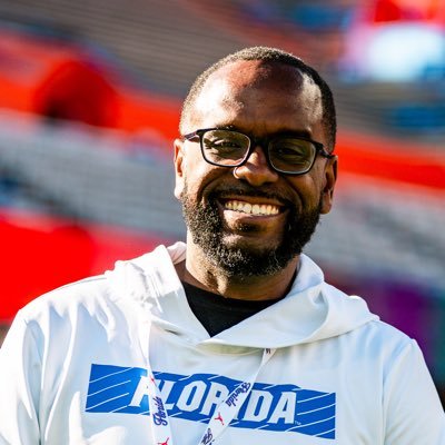 Asst. AD - Creative Media & Branding for the @FloridaGators
#AllJesus #KeepTheFaith #GoGators
