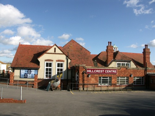 Hillcrest Centre