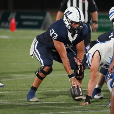 AndresMartinez5's profile picture. C/G ‘26 Edmond North | 6’1 245 | 3.8 GPA |bench: 315 | squat: 435 | deadlift: 485 Oklahomas Promise recipient