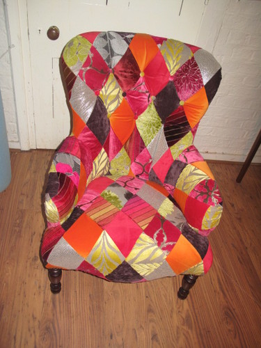 breathing new life into antique & modern furniture