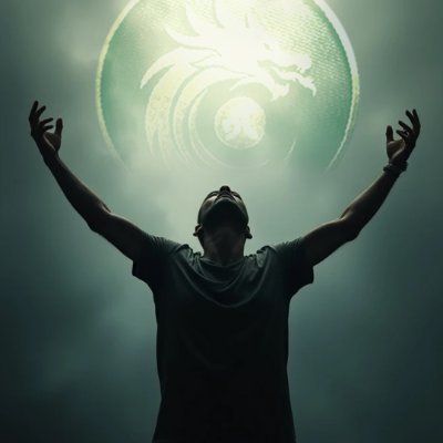 cg55550000's profile picture. Dragon Believer harnessing Dragon Energy⚡️🐲. $TSUKA is the one