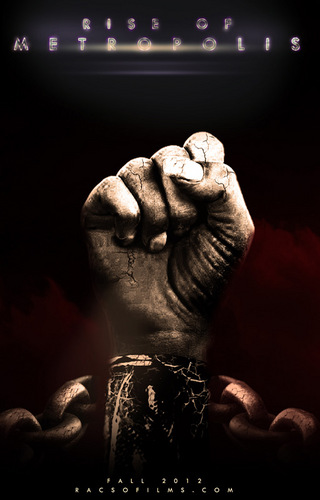 MetropolisRises's profile picture. Graphic novel writer and storyteller.