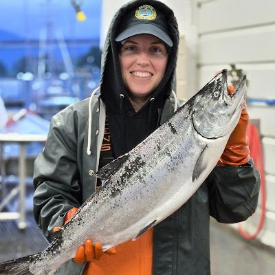 ADFG Field Fisheries Technician
Interested in Pacific salmon fisheries conservation, biology, and ecology