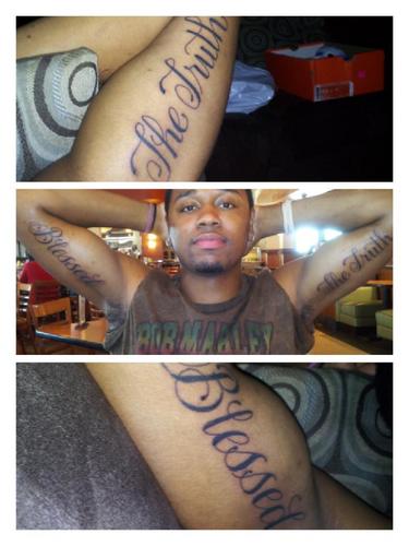#Godfirst #Blessed Just did it like NIKE!!! either you follow me or swallow me bitch #teamgemini #teamfortune #idothis every time I try to leave...#thetruth