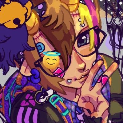 welcome to my rooooom!🍈♠️🍥🍔🐾🌈🫧🧼👙⚠️🚺🥞🍩🩵🩷oc art, fashion, and other hobbies 🦷 🩷pink idol enthusiast🩵🍥🐯➡️@nquuse