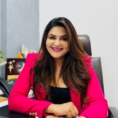 National Observer - All India Mahila Congress @MahilaCongress, Founder /CEO ,Sparha Aesthetic Studio |#savedemocracy | #congressforindia