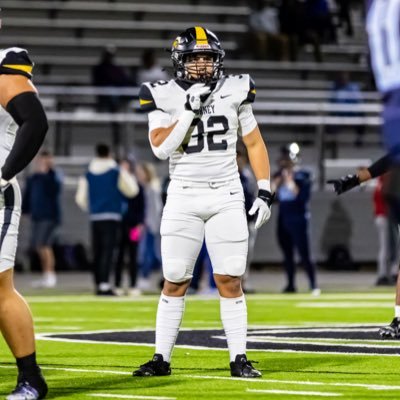 Forney High school | LB | 195 | 5’10 | Class of 2026