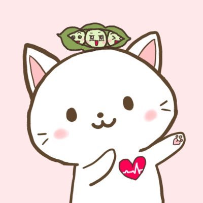 心電図に恋した健診ナース🩷 2024年5月〜心電図勉強中🐣 現在、脳内95%心電図🫀 お勉強の合間でお絵かき🎨 #心電図の学校 10期生、11期生/2024年心電図検定2級