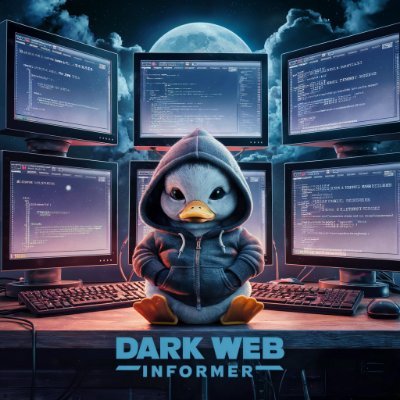 Dark Web Informer - Cyber Threat Intelligence Profile