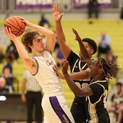 6' 1 | 195 lbs | 2028 | Timber Creek HS | Freshman Captain | PGC Camp | Exact Sports | Highlights on TikTok 🏀