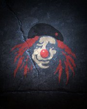 Join the unparalleled, the unexpected, the perfectly paradoxical, the grotesquely beautiful world of the Rebel Clowns!