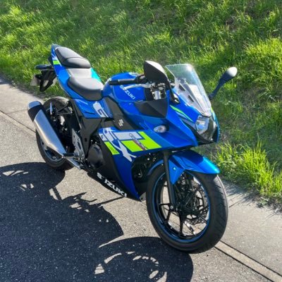普通自動二輪取得して11月17日からGSX250Rに乗り始めました。よろしくお願いします!! ゴールド免許を目指して安全運転を心がける! サブ垢@gsx250r_sub