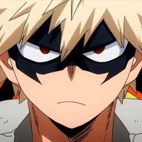 Katsuki Bakugo (@explosiveboy7) 's Twitter Profile