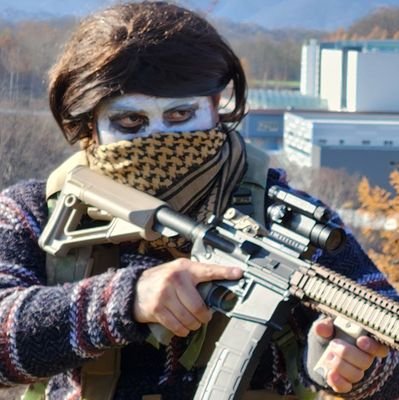 鳥目になったモブさんのプロフィール画像