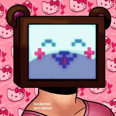 Teddy_BBearTV's profile picture. im teddy/teddie 🧸 | he/she 🌸 | artist 🎨 | 20💪 | DNI pr0ship and gross people | multifandom | pfp by less-depresso-more-espresso on tumblr | comms open