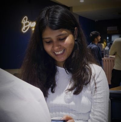 Drishti2904's profile picture. SDE-1 @Adobe | https://t.co/KYp5VxwsZ8 @IITJ'CSE | Product Intern'24 @Adobe | Software Developer