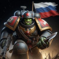 Ork on the WAAAGHpath (@zedsignbot) 's Twitter Profile