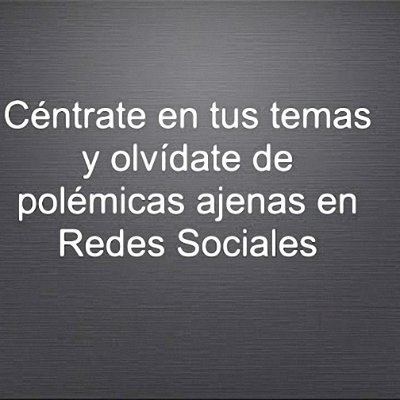 «Más vale ser vencido diciendo la verdad que triunfar por una mentira»