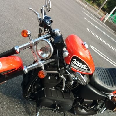 Hiroyazawa_HD's profile picture. 自炊料理・お菓子作り・バイク、アルビレックス新潟⚽アイシテルニイガタ🧡一級建築士。カフェレーサー好き👍
バイク歴・SR、TR250、ZRX400、HD-SPORTSTER883R Cafe、HD-09FXDB、クロスカブ