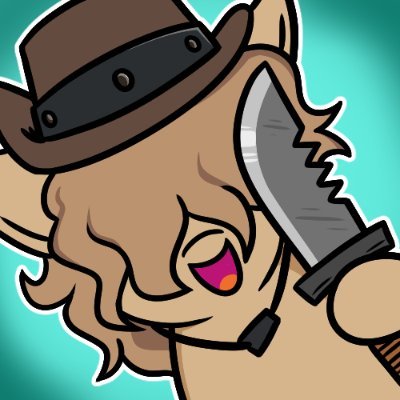 _Sandown's profile picture. Sandy Horse
Slowly learning this art thing