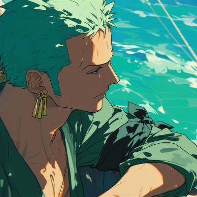 Zoro_lzt's profile picture. three thousand worlds