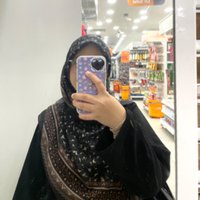 syerahh👒 | tudung | haurabelle | dessert 🍫 (@syrhmzlann_) 's Twitter Profile Photo